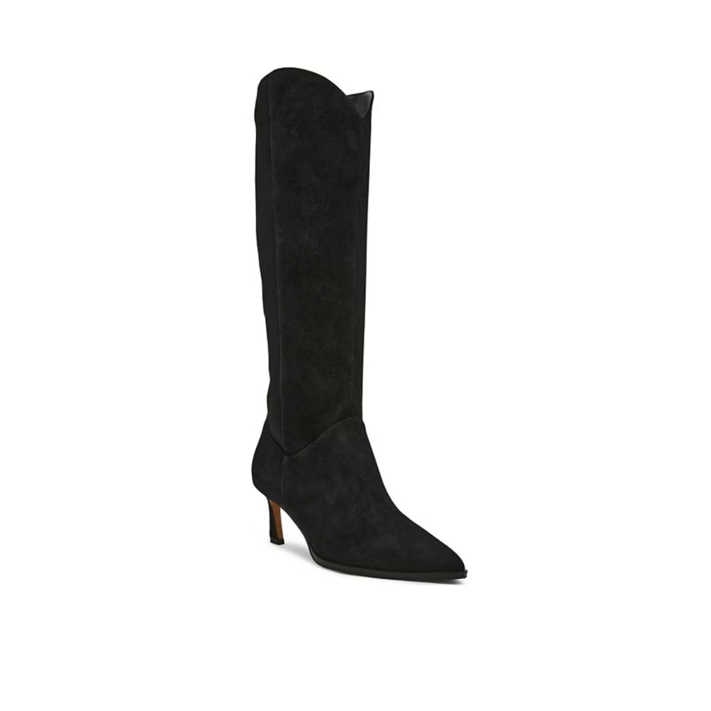 Nwot Steve Madden Leather Leyna Boots